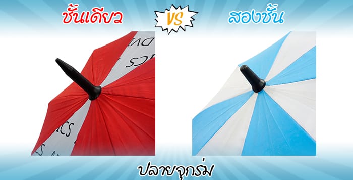 ปลายจุกร่มกอล์ฟ