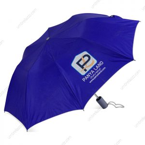 ร่มพับ panyaland รับทำร่ม