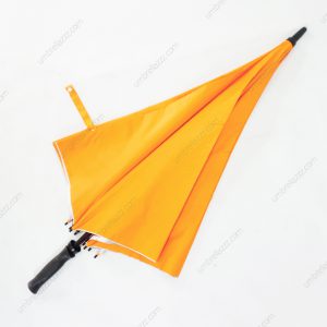 ร่มกอล์ฟขายส่งสีส้ม